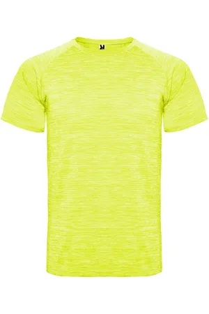 ROLY Kinderen/kinderen austin heather sport t-shirt