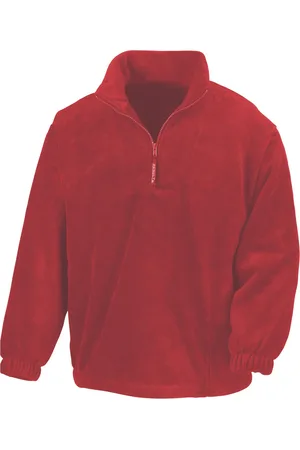 Result Polartherm fleece top voor kinderen