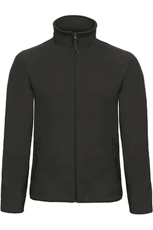 B and C Unisex id.501 microfleecejack voor volwassenen