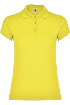 ROLY Dames ster poloshirt