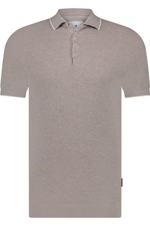 State of art Polo met korte mouwen
