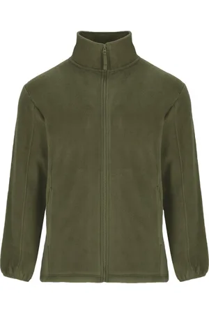 ROLY Heren artic full zip fleecejack