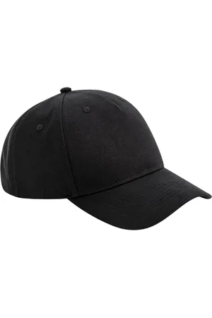 Beechfield Earthaware classic 6 panel organic cotton sandwich peak baseball cap