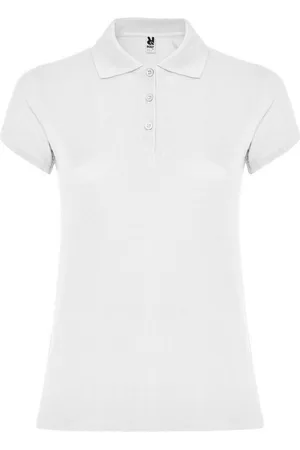 ROLY Dames ster poloshirt