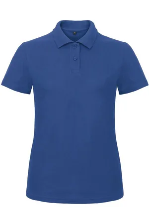 B and C Dames id.001 poloshirt