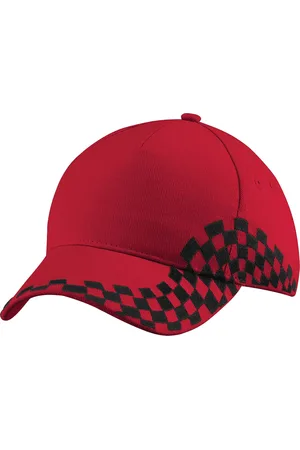 Beechfield Grand prix baseball cap