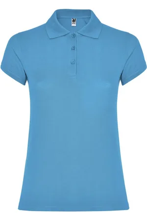 ROLY Dames ster poloshirt