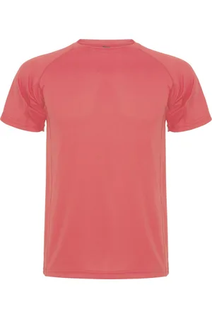 ROLY Heren montecarlo sport t-shirt met korte mouwen