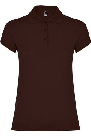 ROLY Dames ster poloshirt