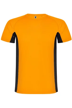 ROLY Heren shanghai sport t-shirt met korte mouwen