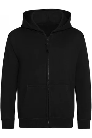 AWDis Kinder/kids hoodie met rits