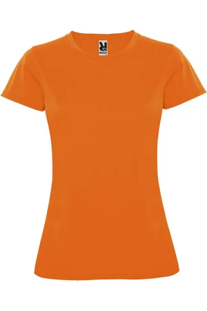 ROLY Dames montecarlo sport t-shirt met korte mouwen
