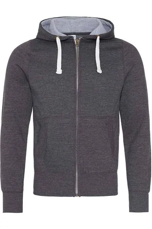 AWDis Unisex volwassen just hoods chunky hoodie