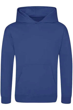 AWDis Kinder/kinder sport polyester hoodie