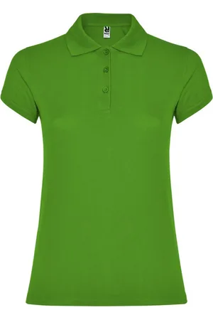 ROLY Dames ster poloshirt