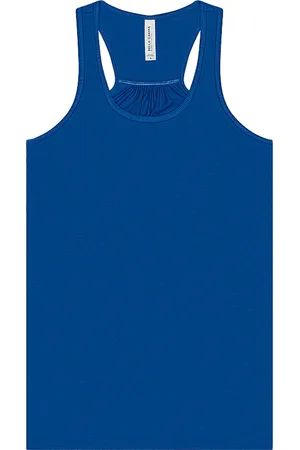 Bella + Canvas Dames racerback flowy tank top