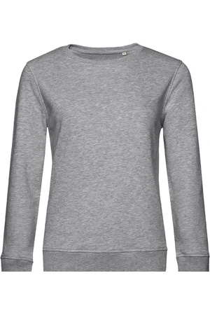 B and C Dames inspire sweatshirt met ronde hals