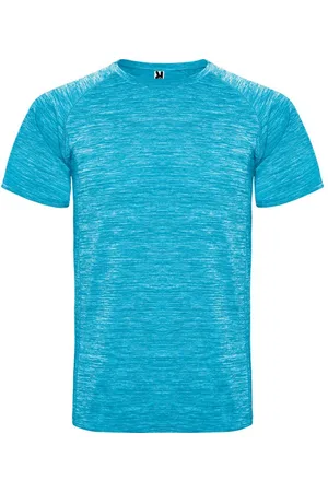 ROLY Kinderen/kinderen austin heather sport t-shirt