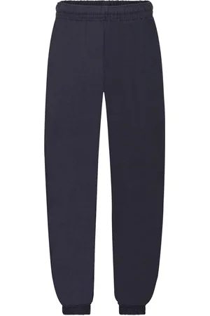 Fruit Of The Loom Klassieke joggingbroek met elastische manchet voor kinderen/kinderen