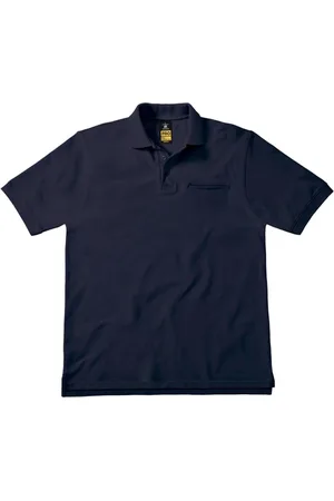 B and C Heren energy pro poloshirt