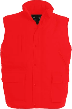 B and C Uniseks adult explorer body warmer