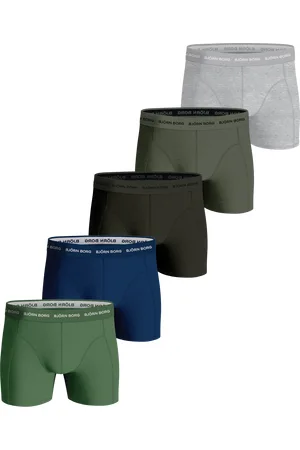 Björn Borg Heren boxershorts 5-pack – multi