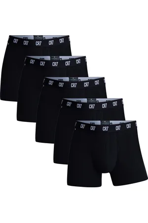 CR7 - Cristiano Ronaldo Heren boxershorts korte pijp multipack katoen 5-pack