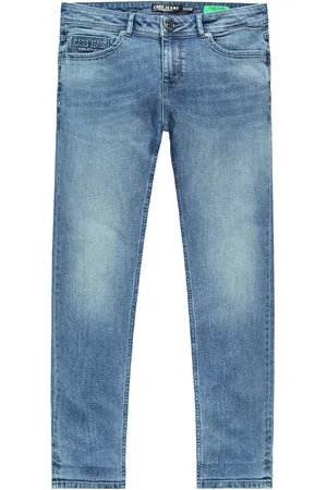 Cars Douglas blue denim