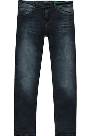 Cars Heren jeans 5101.35.0061 blue denim