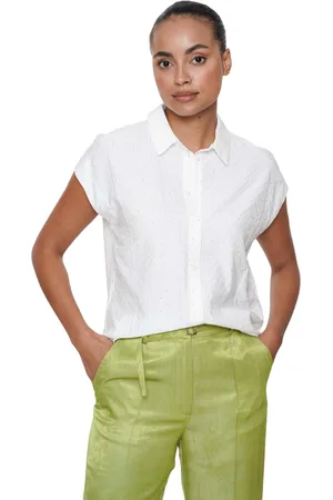 Geisha Blouse off-white
