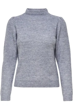 VERO MODA Vmdoffy 24 o-neck pullover ga noos licht