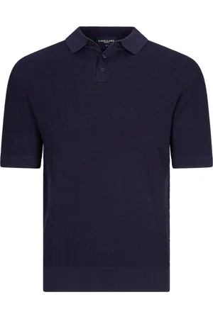 Cavallaro Napoli Polo met korte mouwen