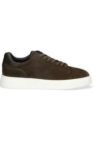 McGregor Bronx suede