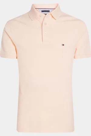 Tommy Hilfiger Polo korte mouw 1985 slim polo mw0mw17771/tma