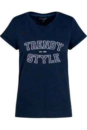 Elvira E1 25-017 t-shirt trendy