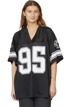 SisterS point Sports tee black-white