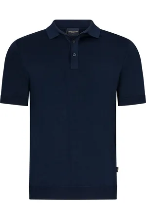 Cavallaro Napoli Polo met korte mouwen