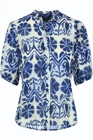 Elvira E1 25-009 blouse helena