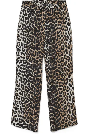 VERO MODA Vmjosie hw wide pant wvn ga 10303759 egret