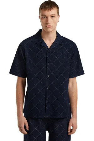 Denham Bowling shirt ij