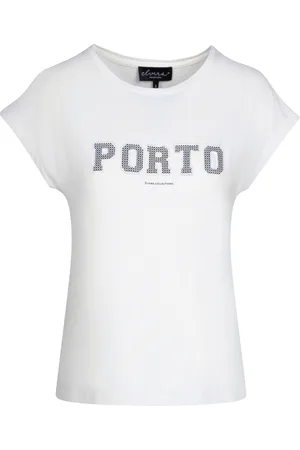 Elvira E1 25-002 t-shirt porto