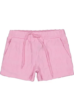 Quapi Zomer broek meisjes c paars fymke