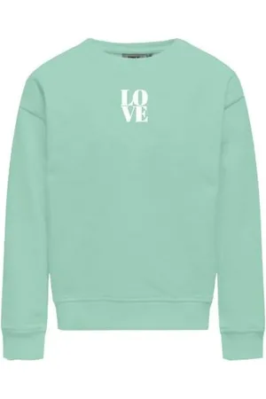 ONLY Zomer sweatshirt l/s meisjes - kogditte