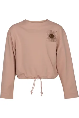 KIEstone Zomer sweater meisjes zacht sil