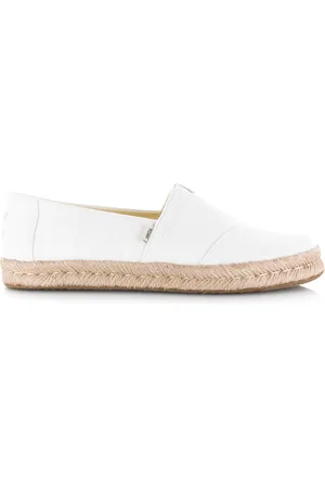 TOMS Alpargata rope 2.0 | white espadrilles dames