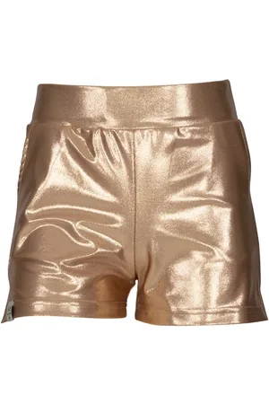 KIEstone Zomer short meisjes shiny amalia