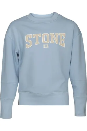 KIEstone Zomer sweater meisjes licht sonja
