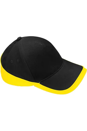 Beechfield Teamwear wedstrijd baseball cap