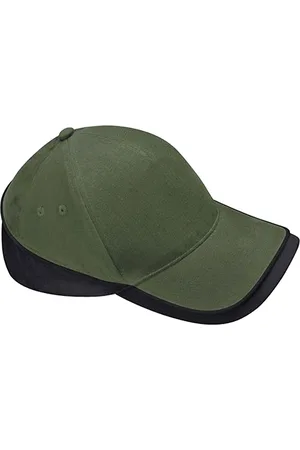 Beechfield Teamwear wedstrijd baseball cap
