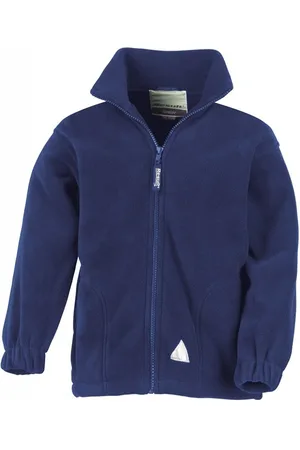 Result Polartherm fleecejack voor kinderen/kinderen